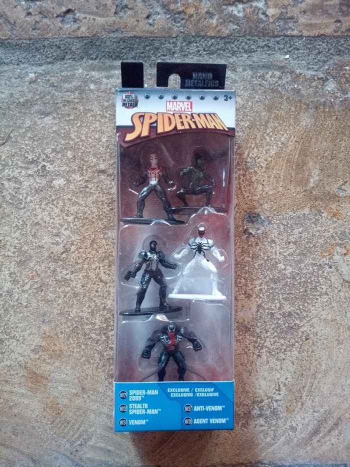 Figurines Spiderman Marvel