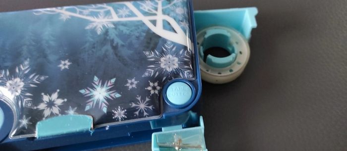 Trousse multifonction reine des neiges - photo numéro 9