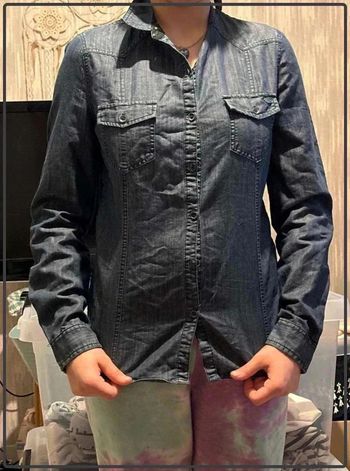 Chemise  kaporal taille  38