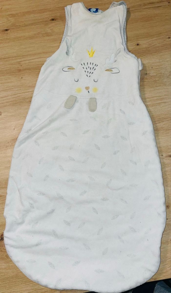 Lot Veste léopard + 2 hauts fille 3ans - photo numéro 6