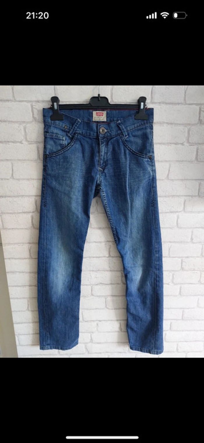Jeans Levi's taille 12 ans