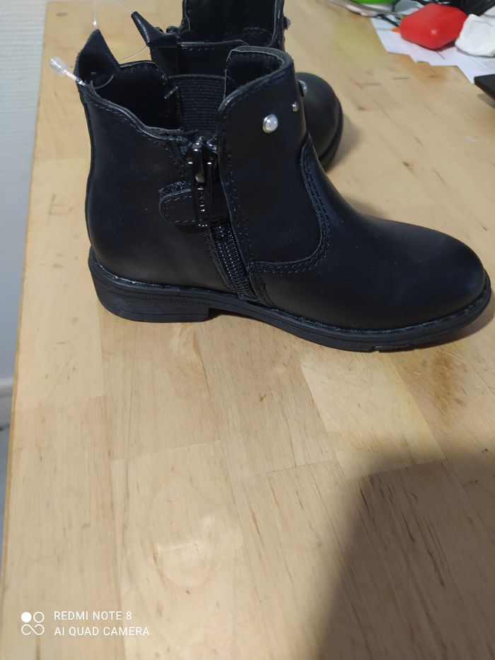 Boots perlé p25 neuf Vertbaudet - photo numéro 2