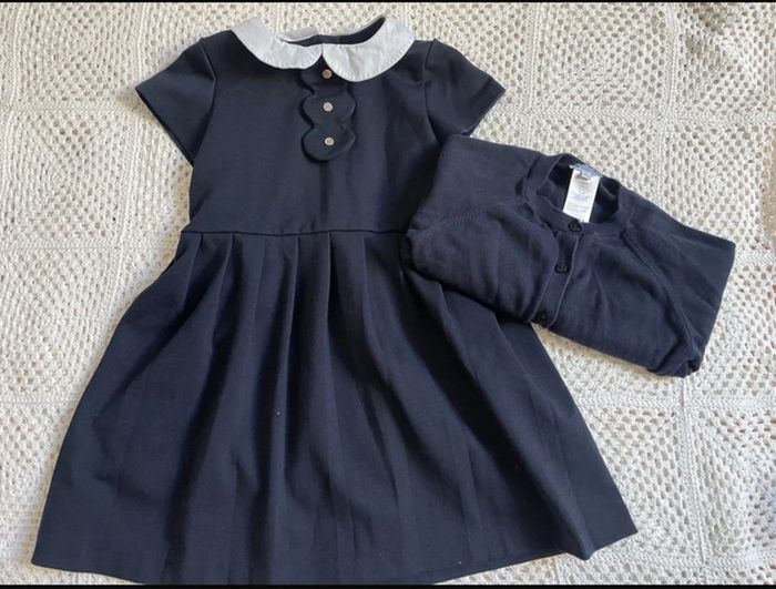 Ensemble jacadi 8 ans