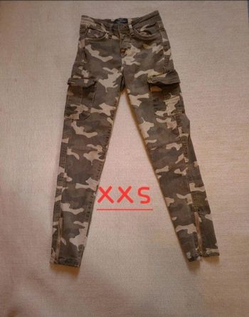 Pantalon jean's taille XXS