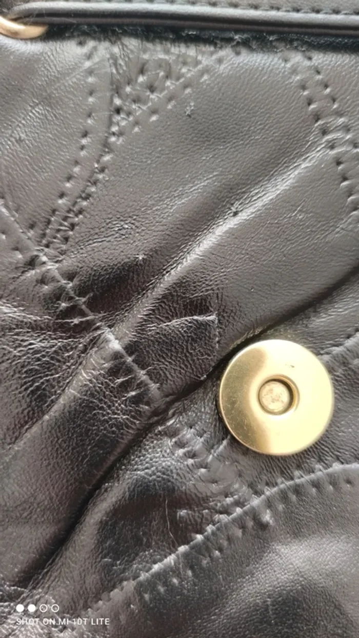 Sac noir bayard - photo numéro 7