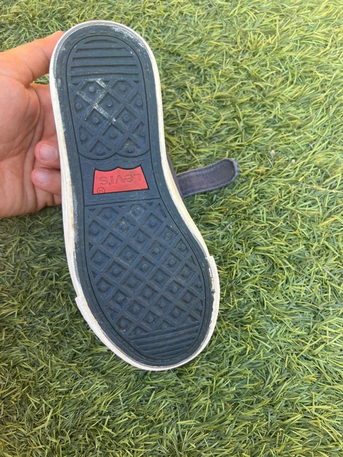 Basket levi’s - photo numéro 6