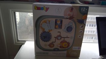 Smoby Little Tablette d'activités 