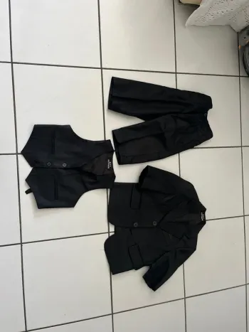 Costume 3 pièces cérémonie