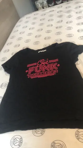 Tee-shirts