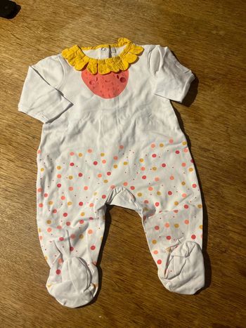 Pyjama léger fraise Orchestra