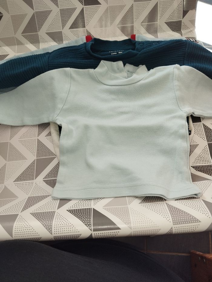 Pull et gilet 3 mois - photo numéro 3