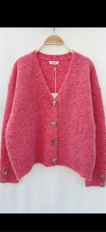 Gilet sublime