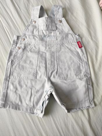 Salopette T6M compagnie des petits