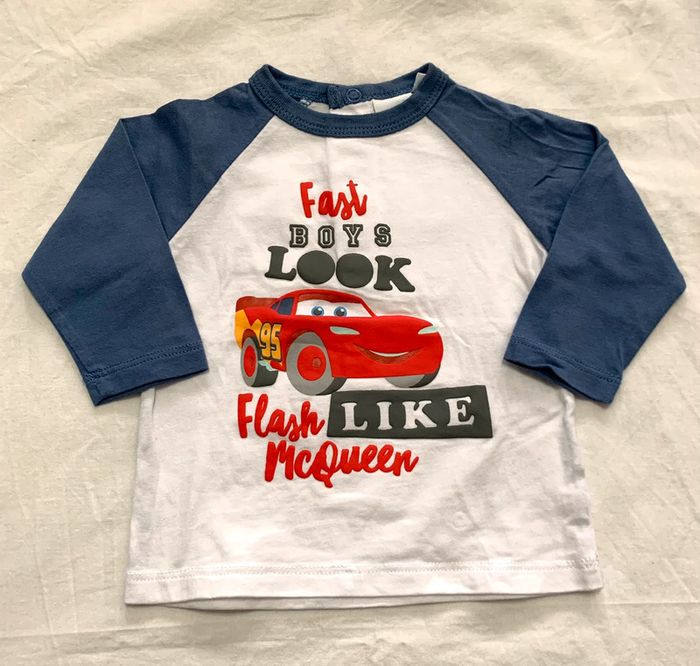 T-shirt Disney baby