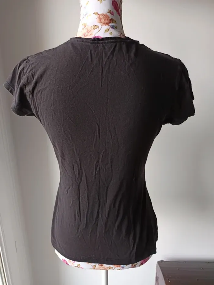 T-shirt Atmosphere - photo numéro 3