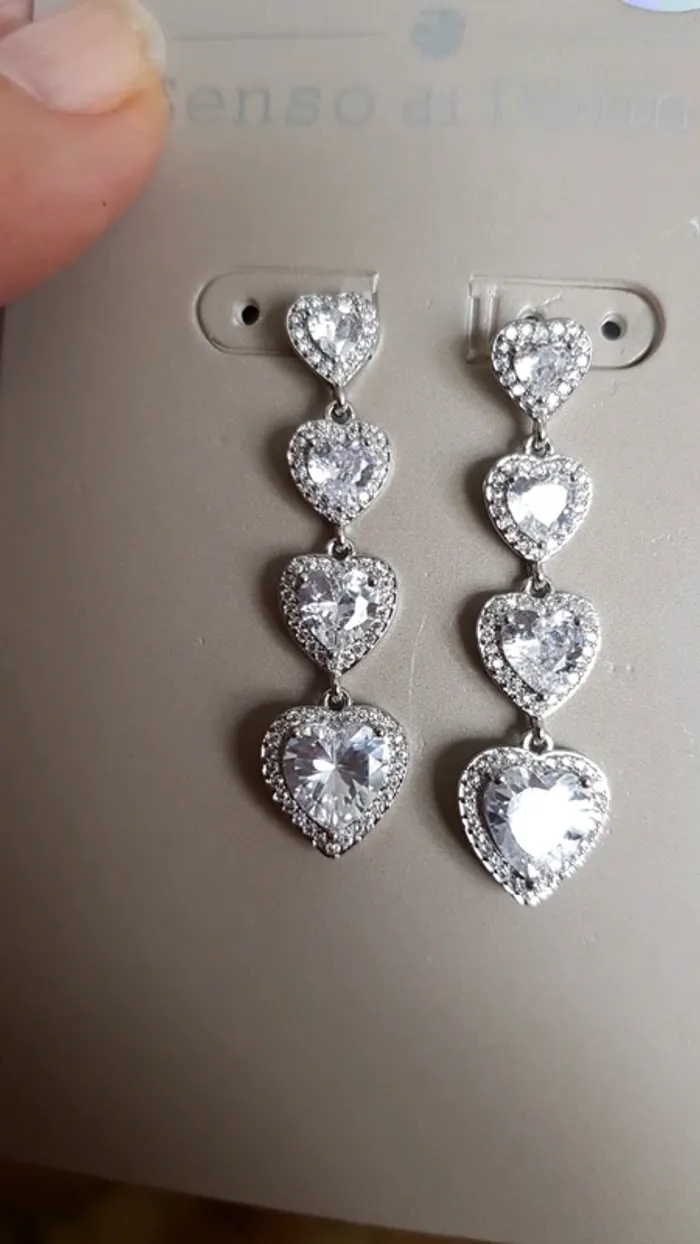 Boucles d'oreilles - photo numéro 2