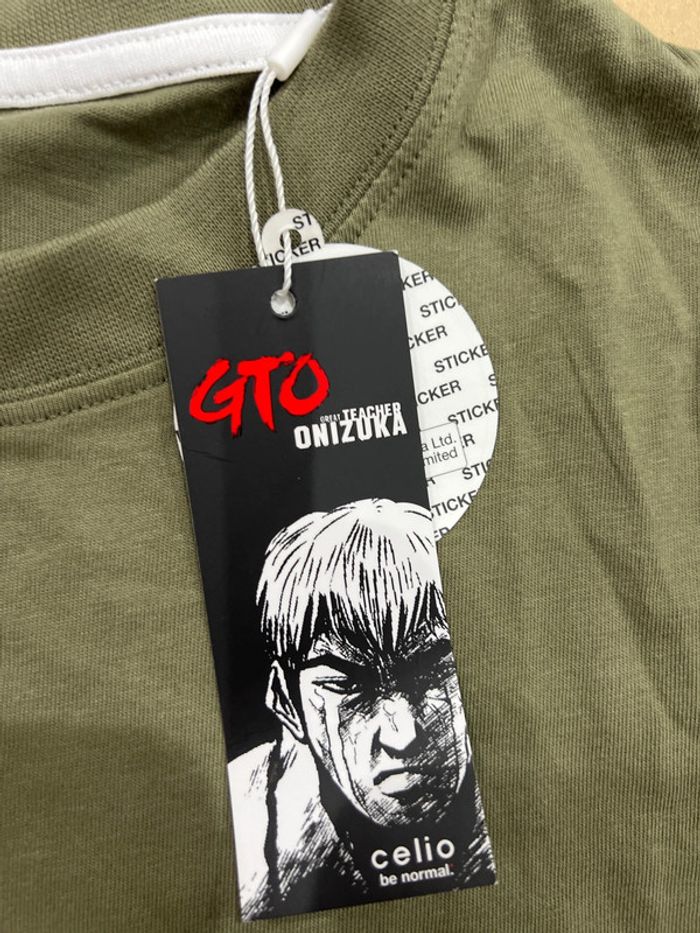 T-shirt GTO S - Mondial Relay - photo numéro 3
