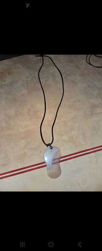 Collier fantaisie