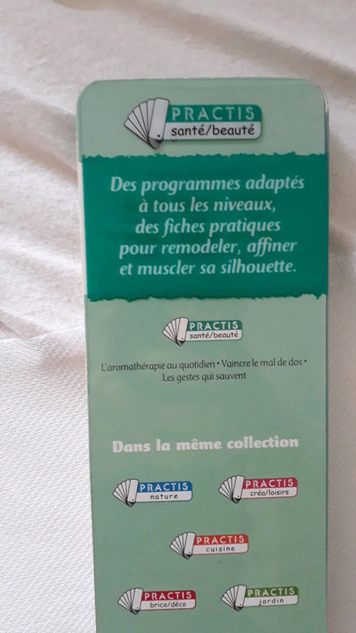 Fiches d'exercices - photo numéro 3