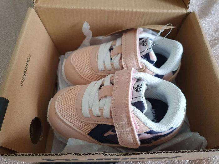 Basket fille Hummel - photo numéro 3