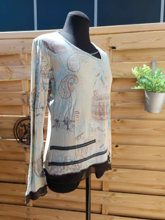 T-shirt Kalisson taille M - photo numéro 4