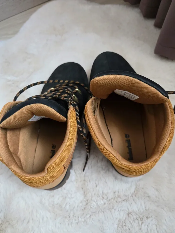 Chaussures Timberland taille 36 - photo numéro 9
