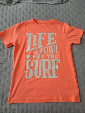 Tee-shirt fille Zeeman