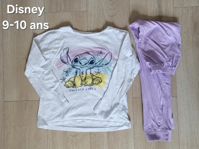 Pyjama Stitch