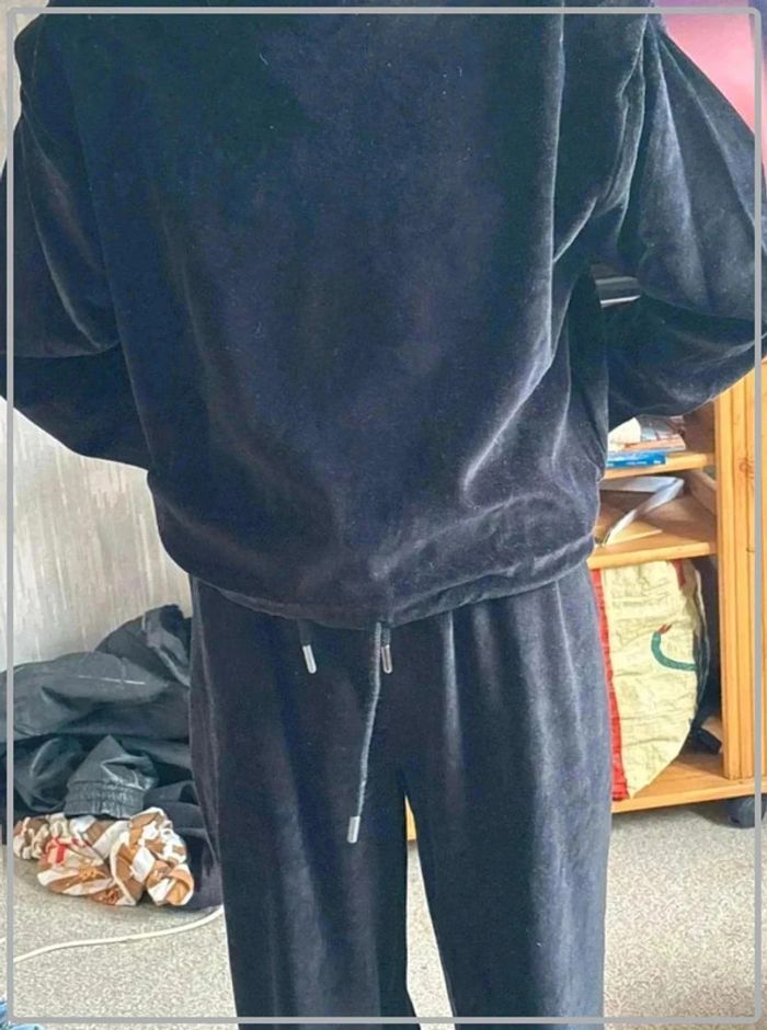 Ensemble de jogging doux taille 36 marque fashionfriends - photo numéro 7