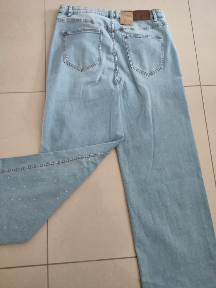Jeans large - photo numéro 4