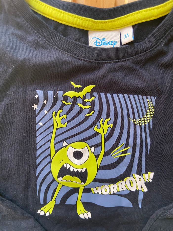 T-shirt Disney - photo numéro 2