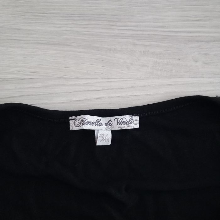 Robe  imprimée Fiorella di Verdi taille 36 - photo numéro 3