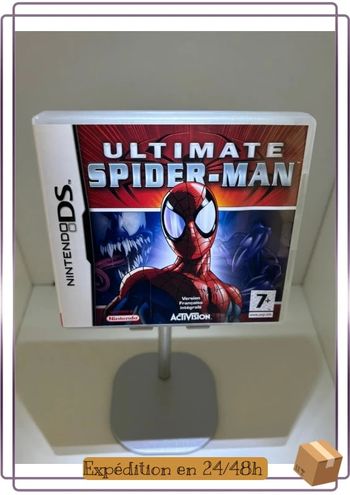 Ultimate Spiderman ds complet fr