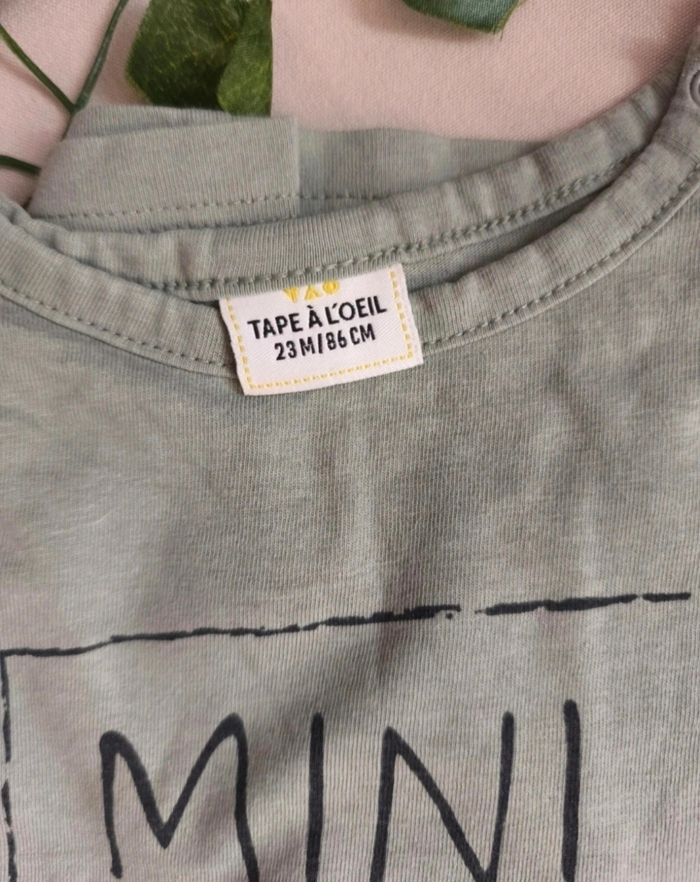 Ensemble 3 pièces 🍃 tape à l'oeil - photo numéro 3