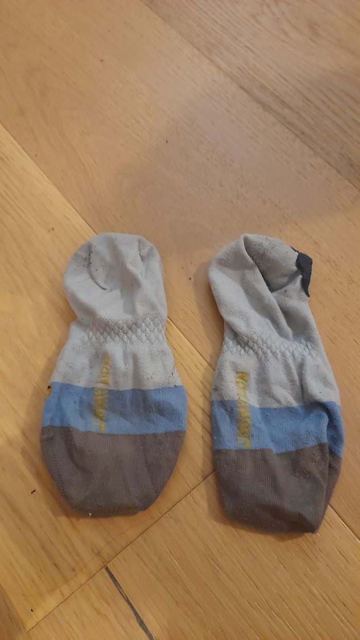 Chaussettes invisibles - photo numéro 4