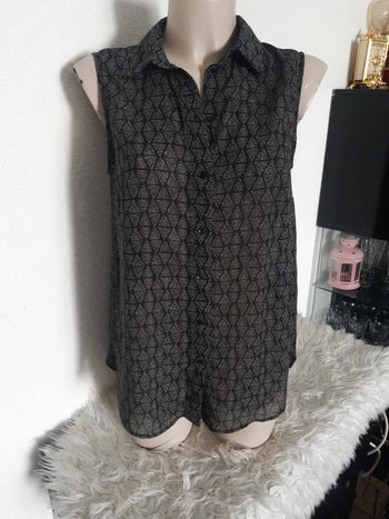 Chemise d'été marque H&M taille 34