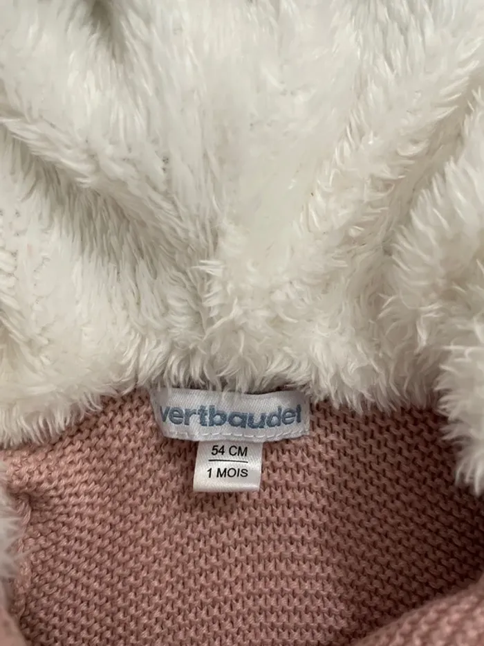 Veste chaude - photo numéro 3
