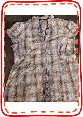 Chemise manche courte