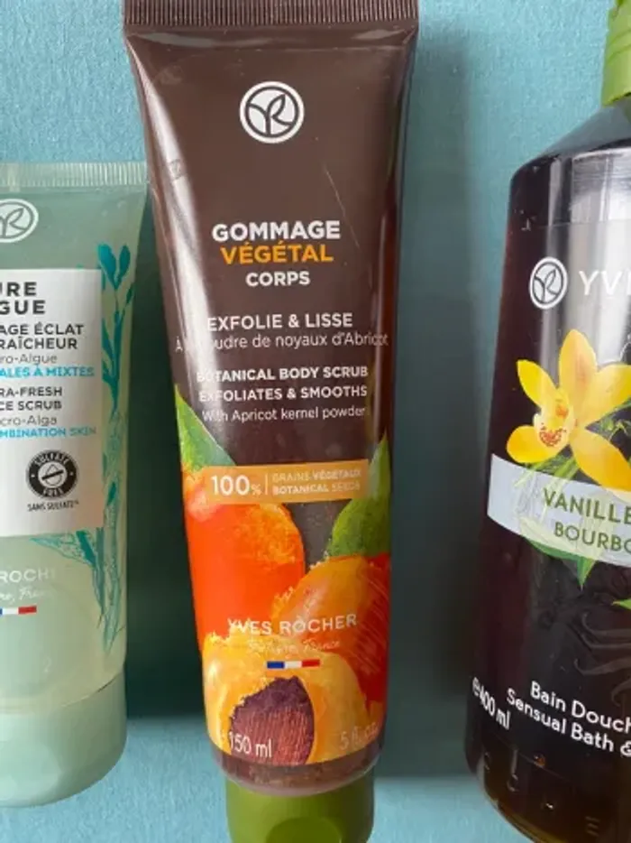 Yves rocher corps - photo numéro 5