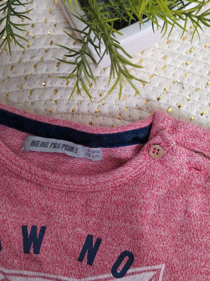 Pull col rond - photo numéro 4