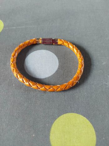 Bracelet cuir