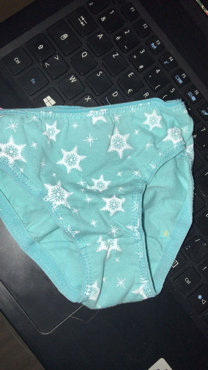 Lot 3 culottes - photo numéro 4