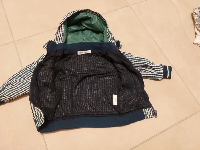 Veste coupe vent - photo numéro 5