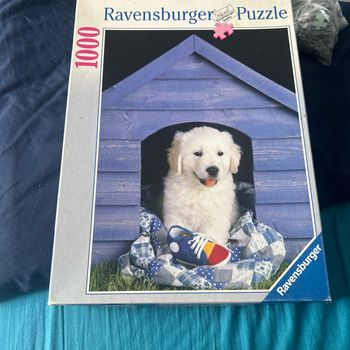 Puzzle chien