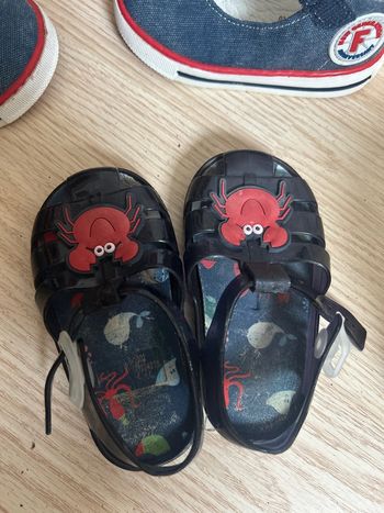 Chaussures plage