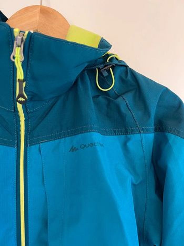 Veste randonnée coupe vent - photo numéro 2