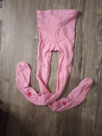 Collant fille 35/38 - 12/14 ans