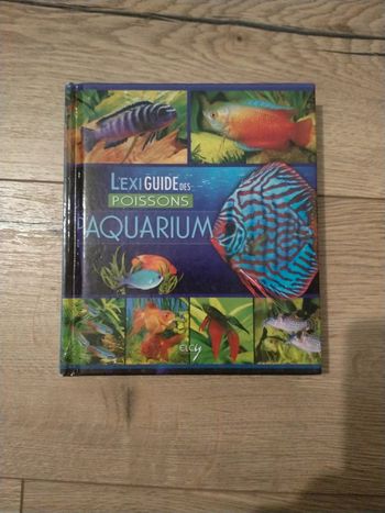 Lexiguide des poissons d'aquarium