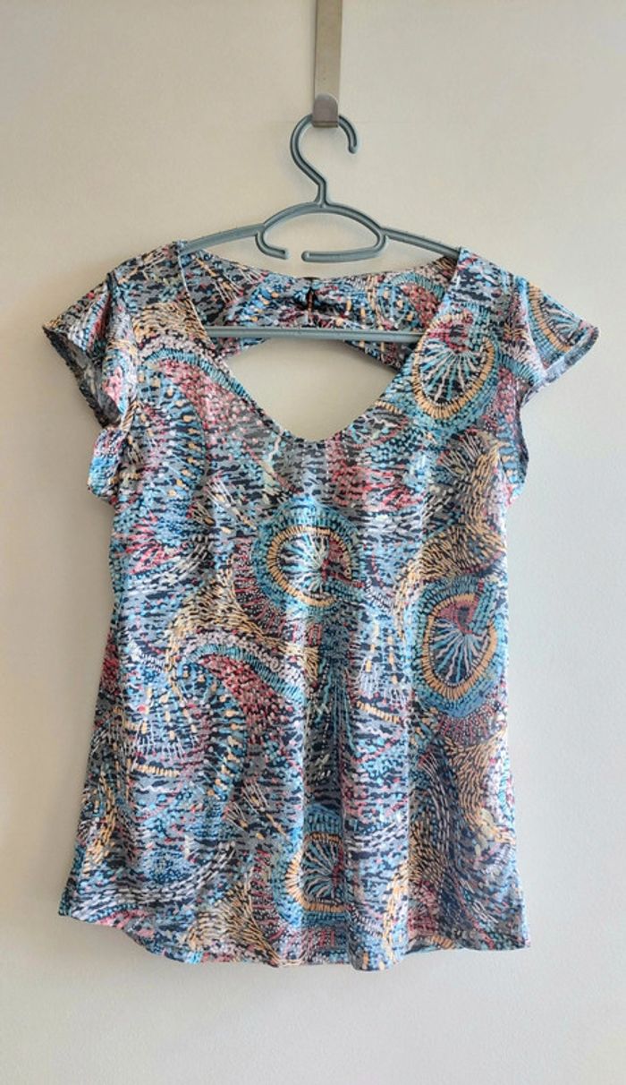 Blouse Grain de malice taille XS