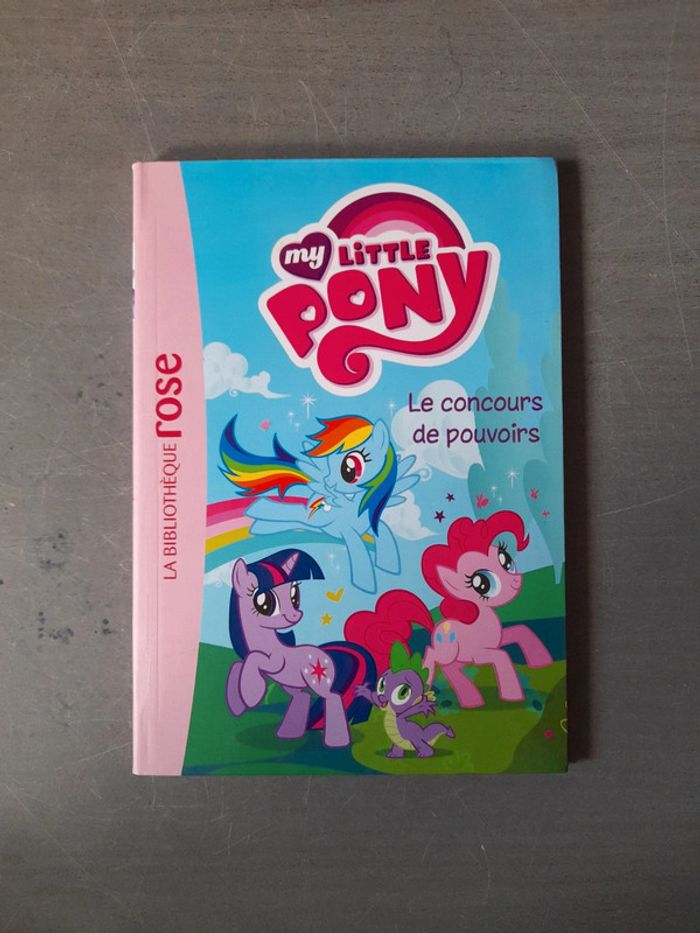 Lot my little pony mon petit poney - photo numéro 5